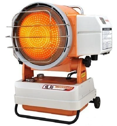 

Best Price Industrial Fuel Oil Fan Heater Warm Air Blower For Sale