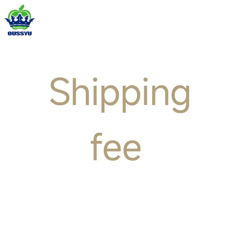 

shipping fee (One quantity is approximately $1) If you have any questions, you can contact customer service.