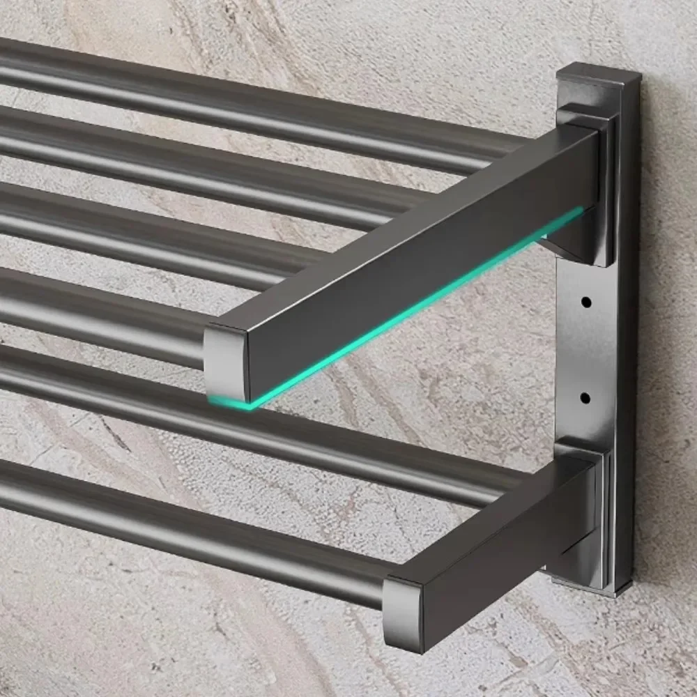 Thumbnail 4 - #36 Trending Wall Mounted Towel Hooks Right Now