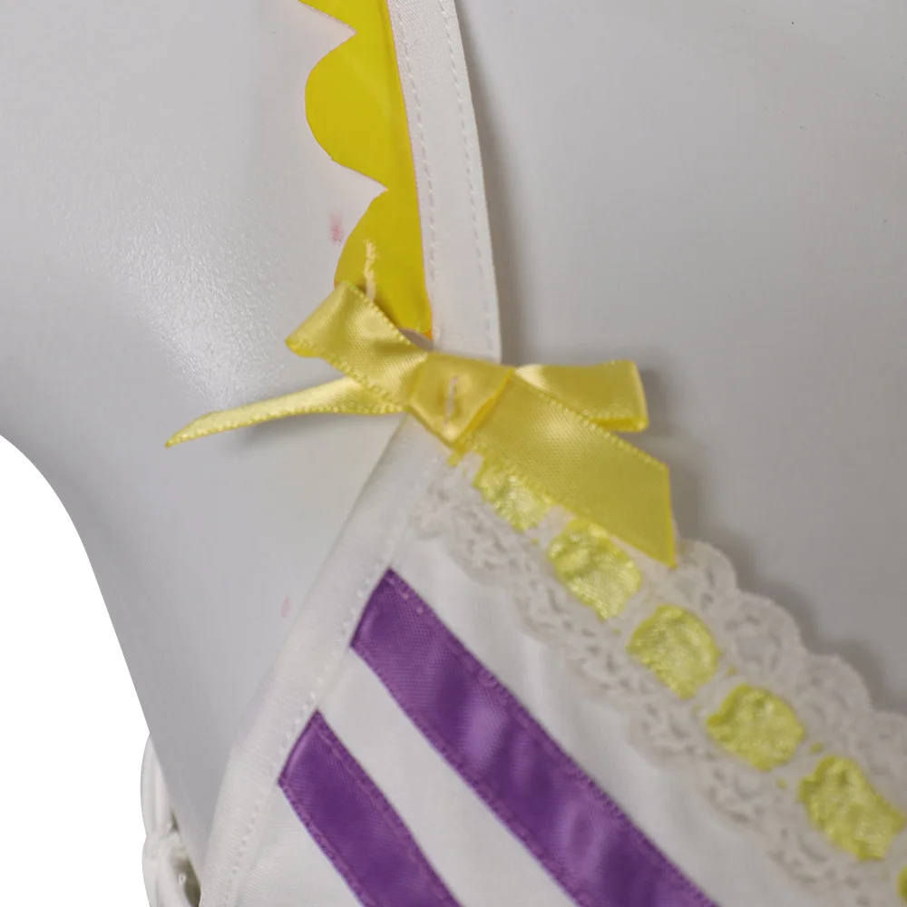 Adam-ropa de Cosplay para mujer, lencería de Anime de dibujos animados Hell Inn, trajes de juego de rol para niñas adultas, disfraz de fantasía, traje de Halloween