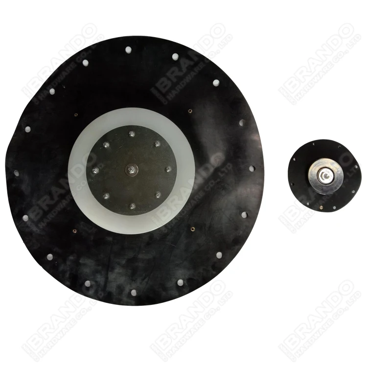 

NBR Diaphragm For BFEC DMF-N-300 12'' Dust Collector Pulse Jet Solenoid Valve Rubber Membrane Repair Kit Spare Parts Accessories