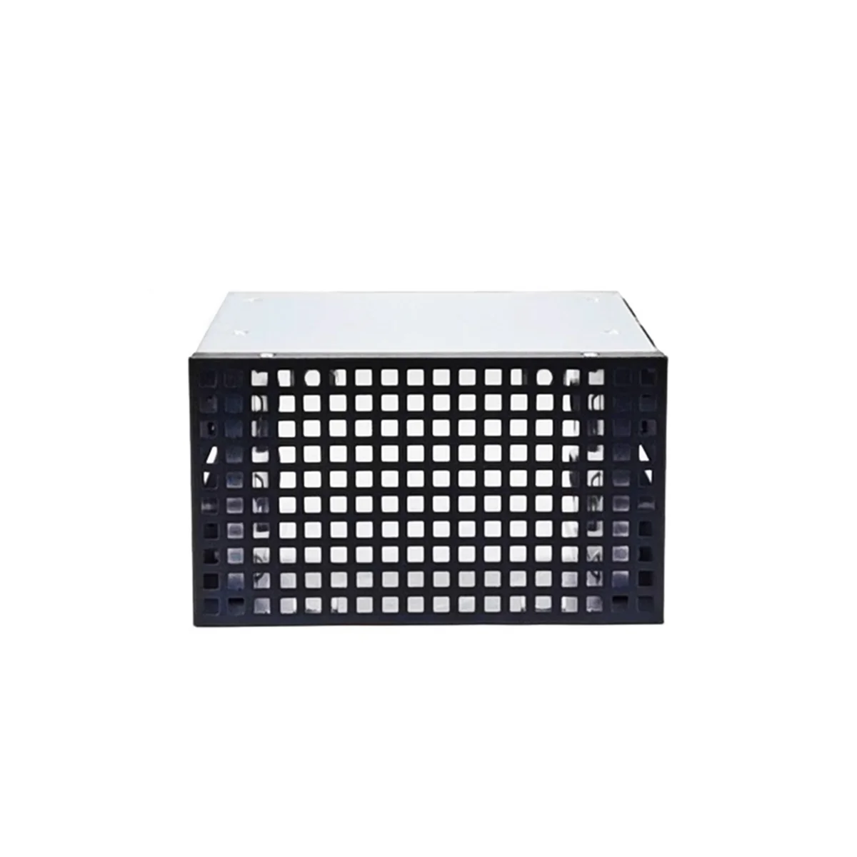 3-Bay Hard Drive Cage Rack 2xOptical Drive Space to 3x3.5 Inch Hard Drive Space 2 Chassis Drives in the Chassis