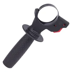 Adjustable Electric Hammer Handle Impact Drill Side Handle For 26 Electric Hammer Power Tools Accessories