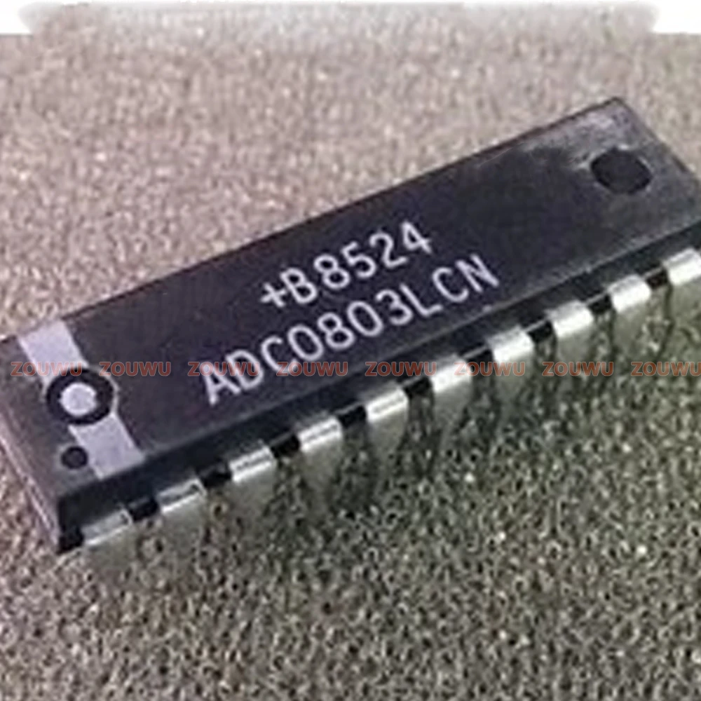 5PCS~10PCS/LOT ADC0803LCN ADC0803 DIP20 100% original authentic