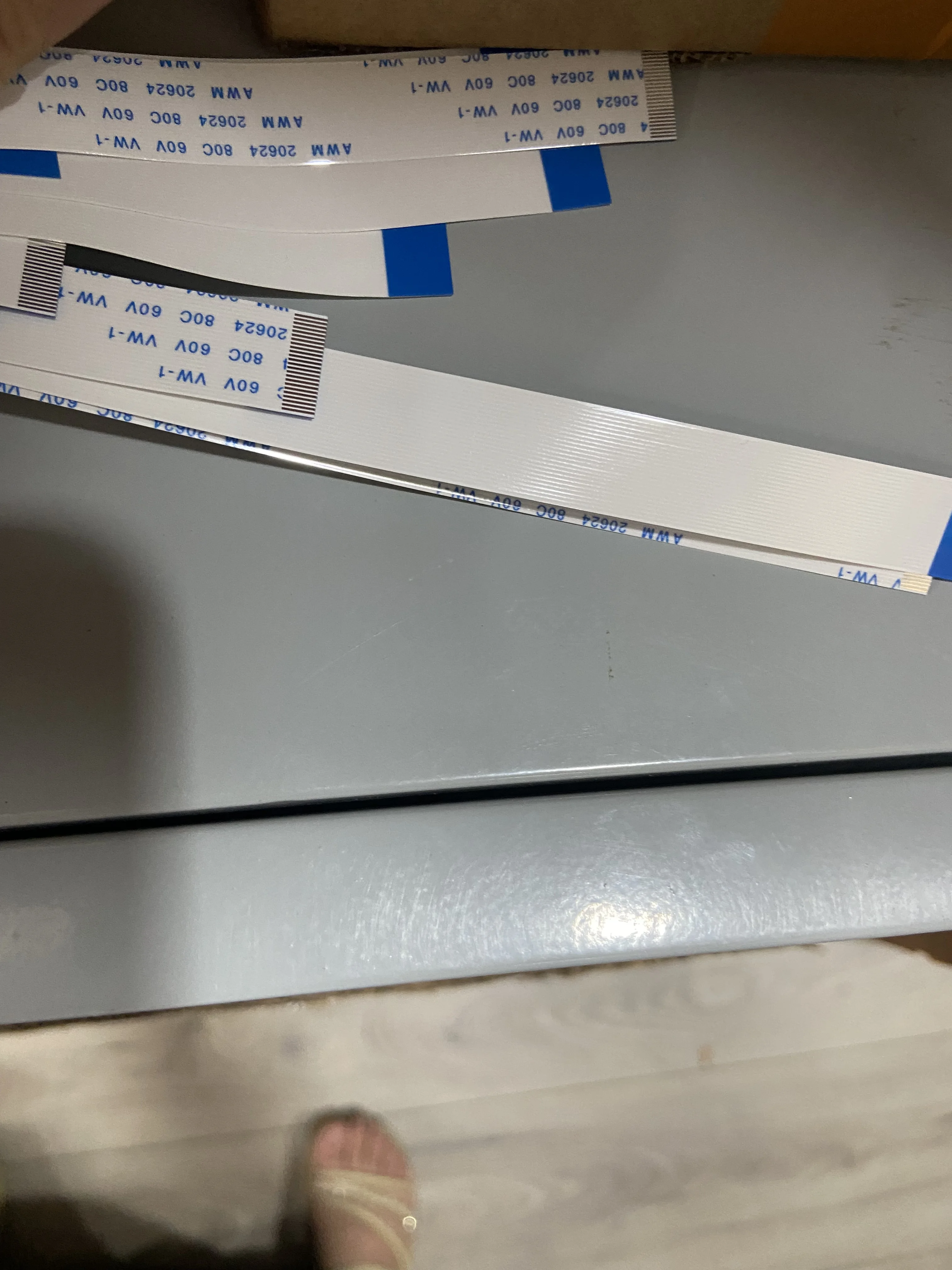 

5 комплектов 932 932XL 933 933XL кабель печатающей головки для HP OfficeJet 6100 6600 6700 7110 7610 7612 CB863-80013A CB863-80002A CB863-60133