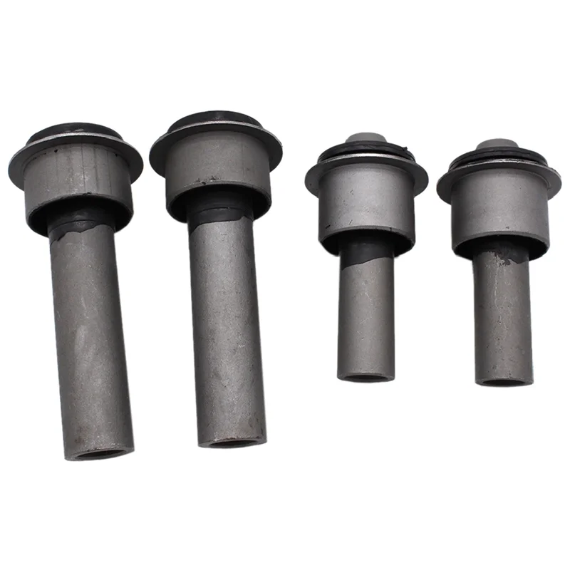 

# 66C Автомобильные детали и аксессуары, комплект втулок подрамника автомобиля для Nissan Qashqai Xtrail Renault Koleos, черный