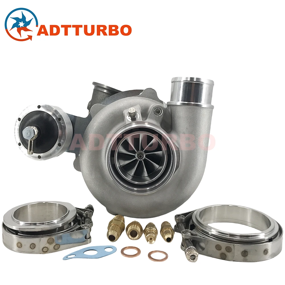 G25-660 Reverse Rotation G25 54mm for Garrett Turbocharger Turbo Ceramic Ball Bearing Turbine 877895-5006s A/R 0.72 Dual VBand