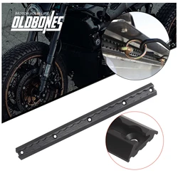 Universal Motorcycle Tie Down Airline Rail-Trapezoid 50CM Long 1PC Trailer Keeper Cargo Control for Airline Track