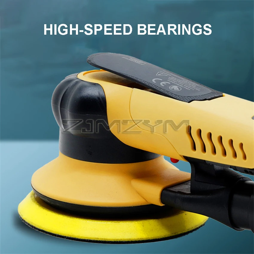 Multi-function Wall Grinding Machine Orbital Motor Electrical Multifunction Head Putty For Car Polisher Wood Corners Sander