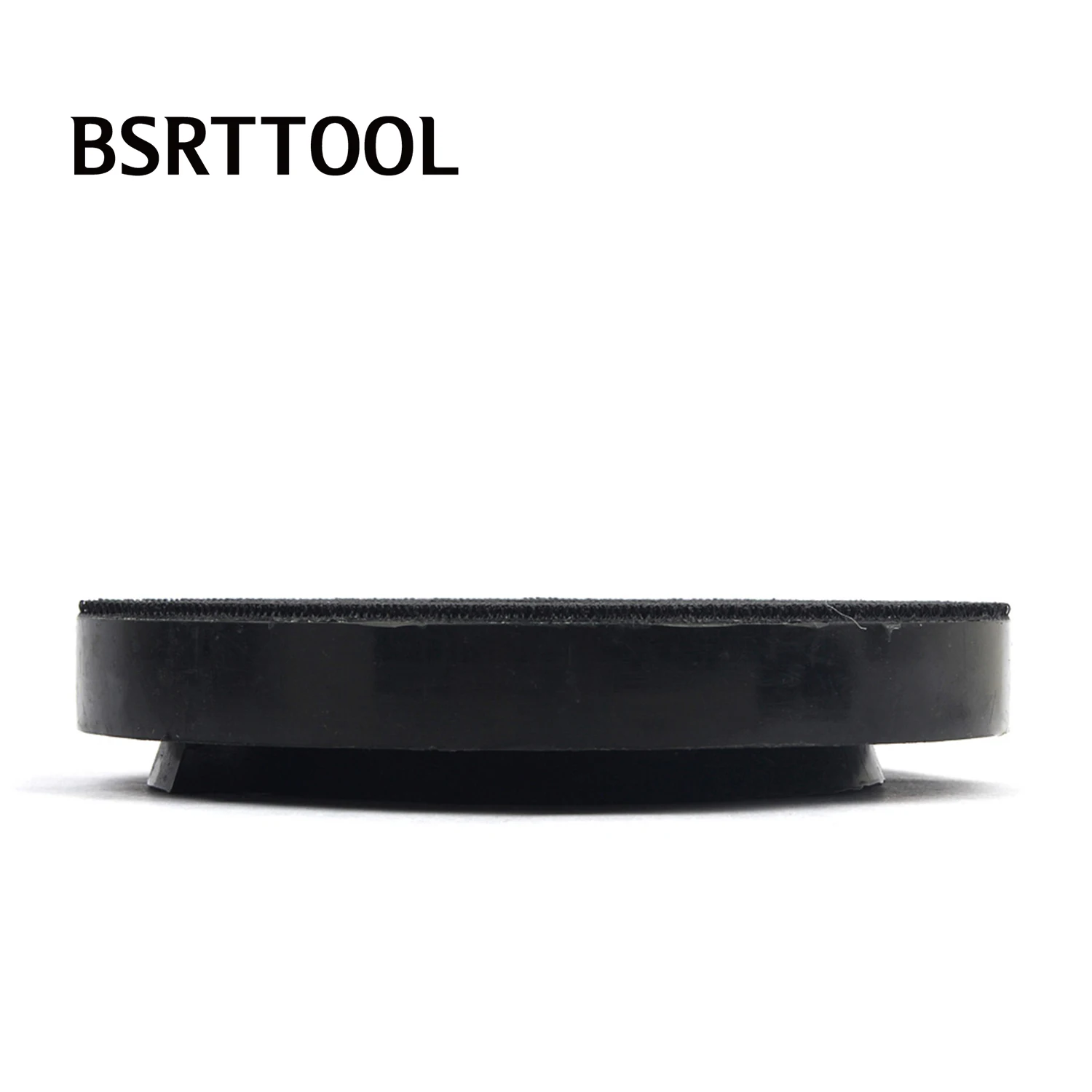 BSRTTOOL 5Inch Backer Pad 125mm Snail Lock Adaptor  For Polishing Pad Hook & Loop Sanding Pad