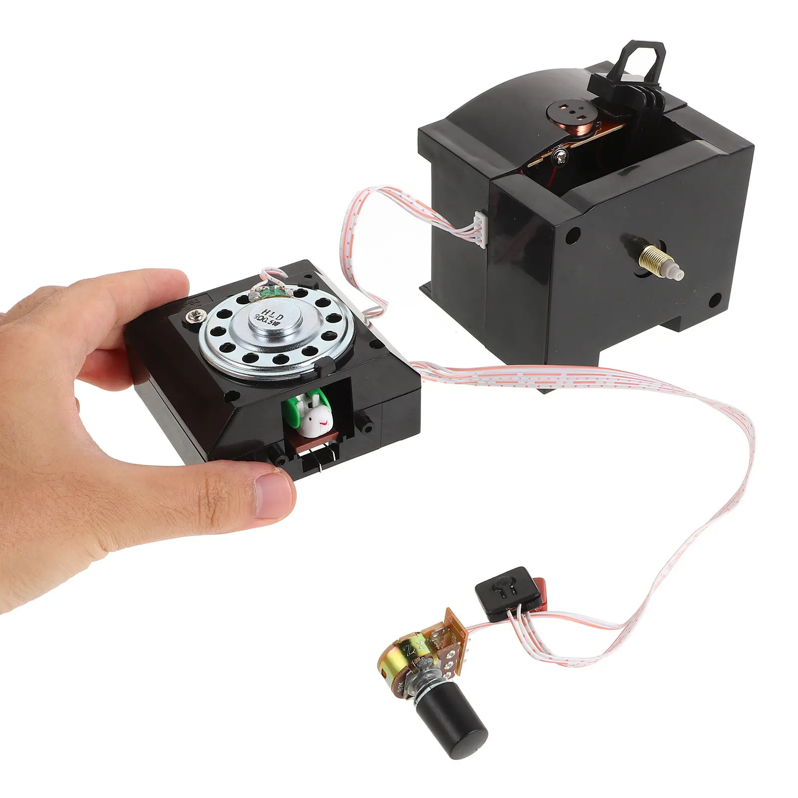 

Cuckoo Wall Clock Movement Reliable Quartz Clock Mechanism Replacement Clock Mechanism DIY Wall Clock Movement Accessories