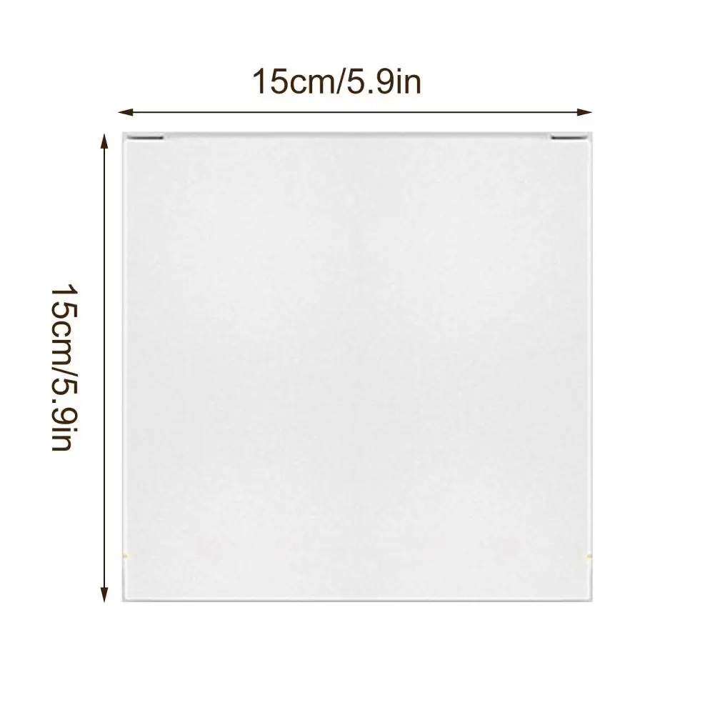 선풍기 장착 나사 금속 라디에이터 선풍기 장착 나사 세트, 조용한 PC 작동용, 컴퓨터 케이스 선풍기 나사 하우징, 25mm, 4 개