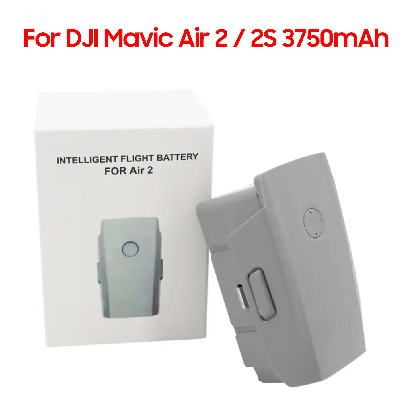 Batteries For DJI Mavic Air 2 / 2S Intelligent Flight Drone Replacement Battery Flight Time 31-34 Minutes 3750mAh