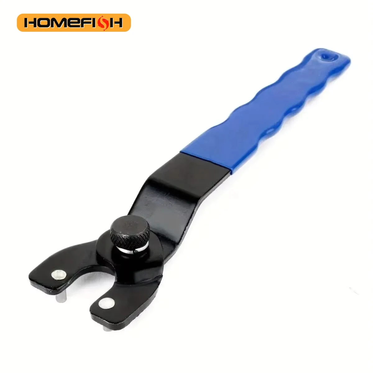 

1PC Adjustable Angle Grinder Accessory Wrench Plastic Keylock Handheld Household Wrenches Quality Repair Power Tool Accessories