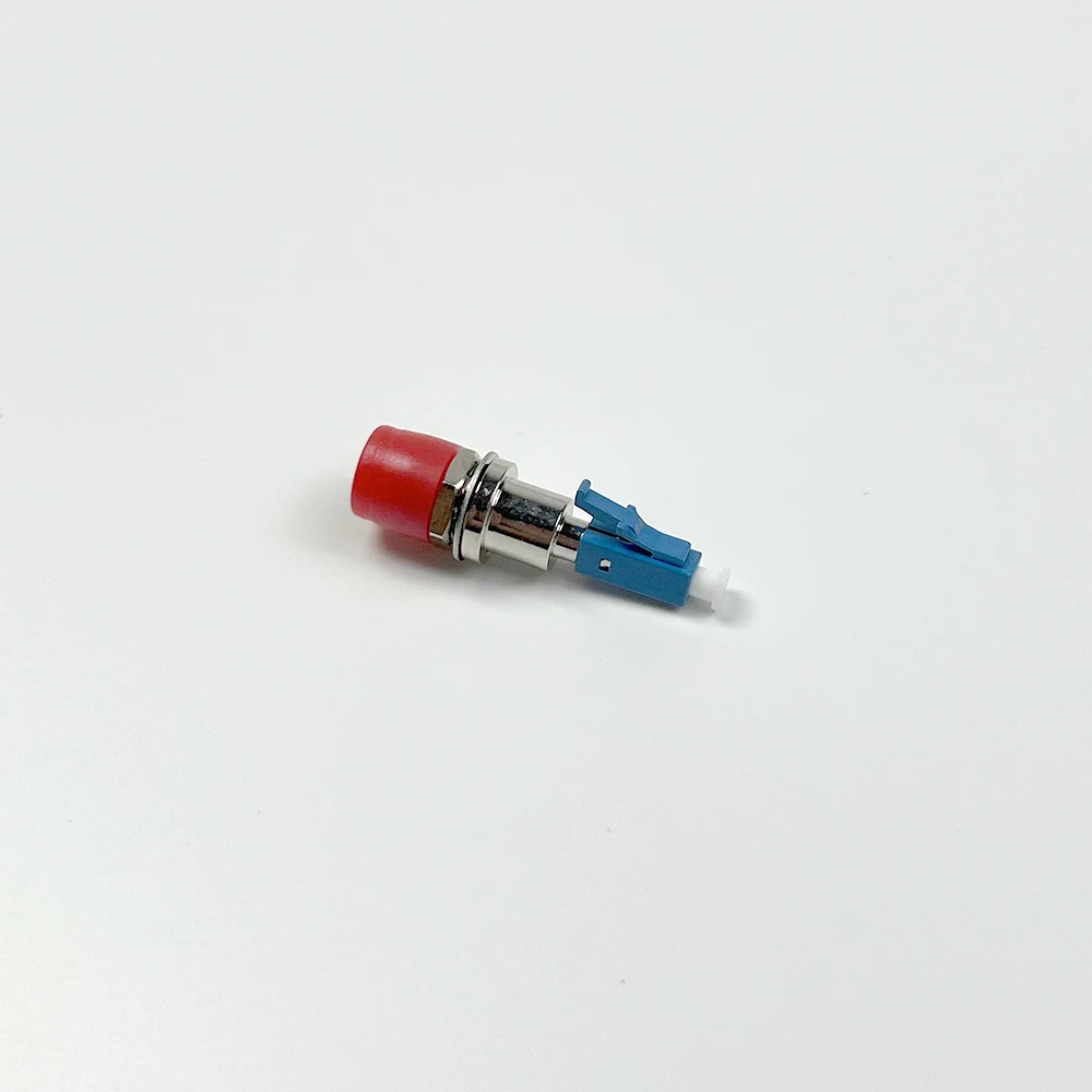 FC UPC أنثى LC UPC ذكر محول موصل الألياف #2