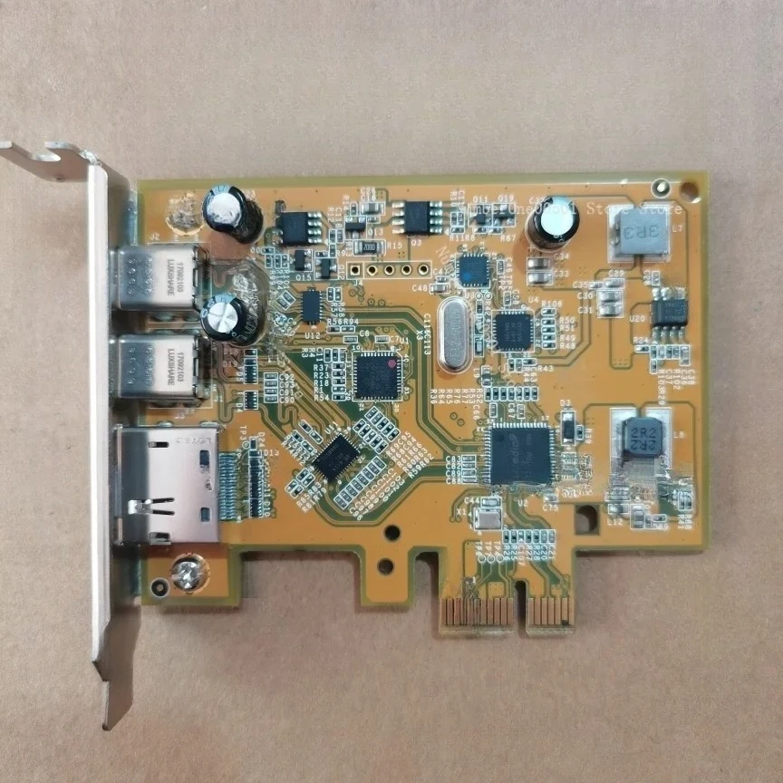

New Sunix upd2018 USB3.1 type C half height expansion card 2GT22 8NMR3