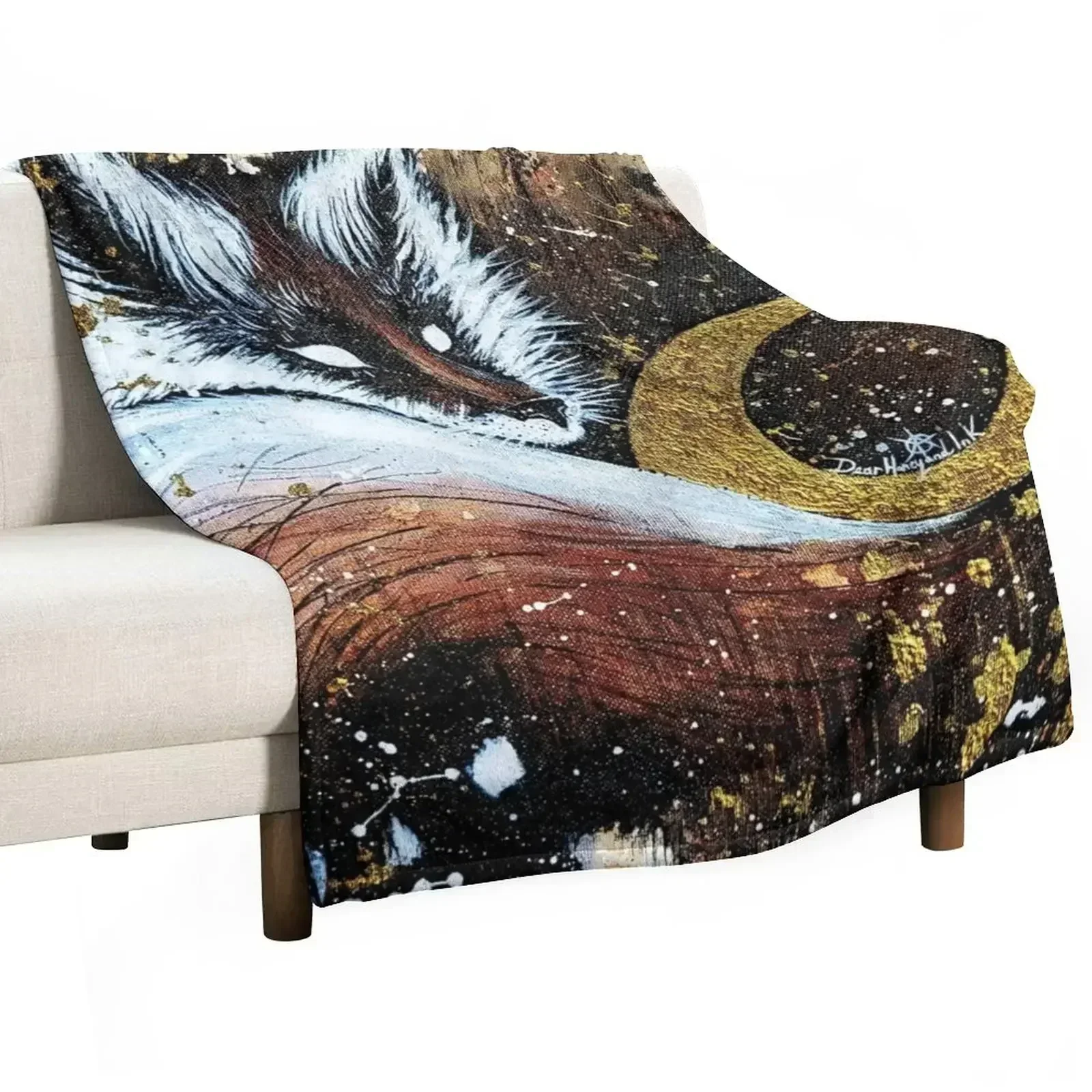 

Moonkeeper Throw Blanket Sofa Throw Hairys For Decorative Sofa Blankets