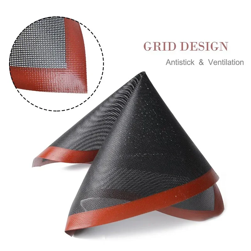 Non Stick Silicone Baking Mat Perforated 30*40cm Biscuit Bakeware Cake Mat Pad Macaron Cookies Oven Sheet Liner Baking Tools