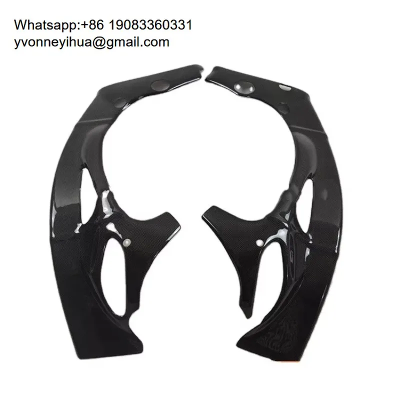 

Quality Carbon Fiber Motorcycle Parts Rear Tail Center Fairing R1 09-10 Frame Cover