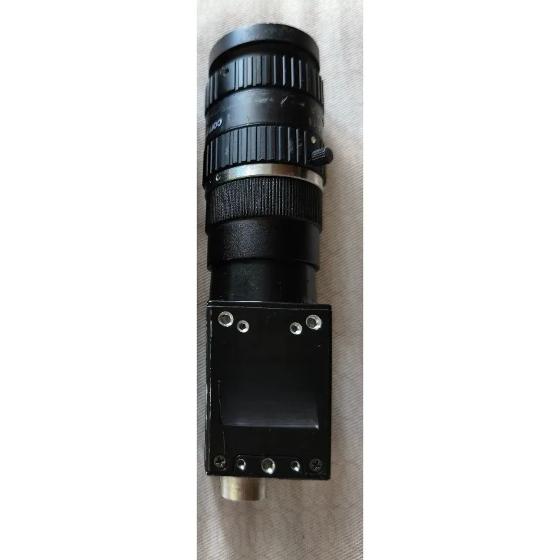 CS8550Di-08B Industrial Camera DC12V 0.15A Disassembled Slight Wear Fully Functional for Industrial Use