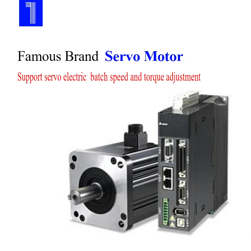 Industrial Automatic Electronic Screwdriver Machine with Servo Motor and Automatic Screw Feeder Including Screw Bits