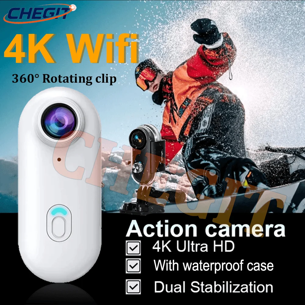 4K /1080P Motorcycl… - image