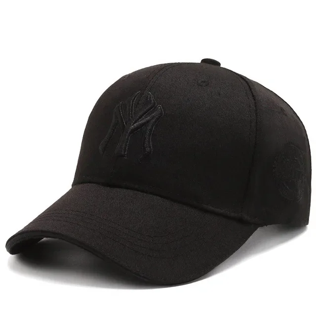 1PC Unisex Casual Baseball Caps Brief Borduren Hiphop Hoeden Lente Herfst Outdoor Verstelbare Trucker Caps Zonnebrandcrème Hoed