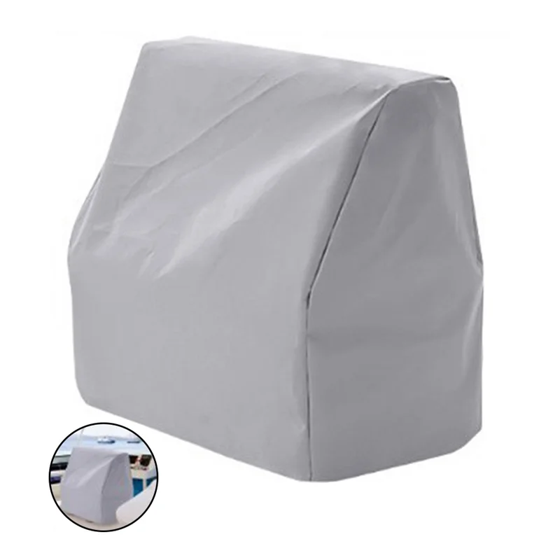 

B72A коврик для центральной консоли для лодки, яхты, водонепроницаемый, пылезащитный, с защитой от УФ-лучей, аксессуары для сушки, 36X20x36 дюймов