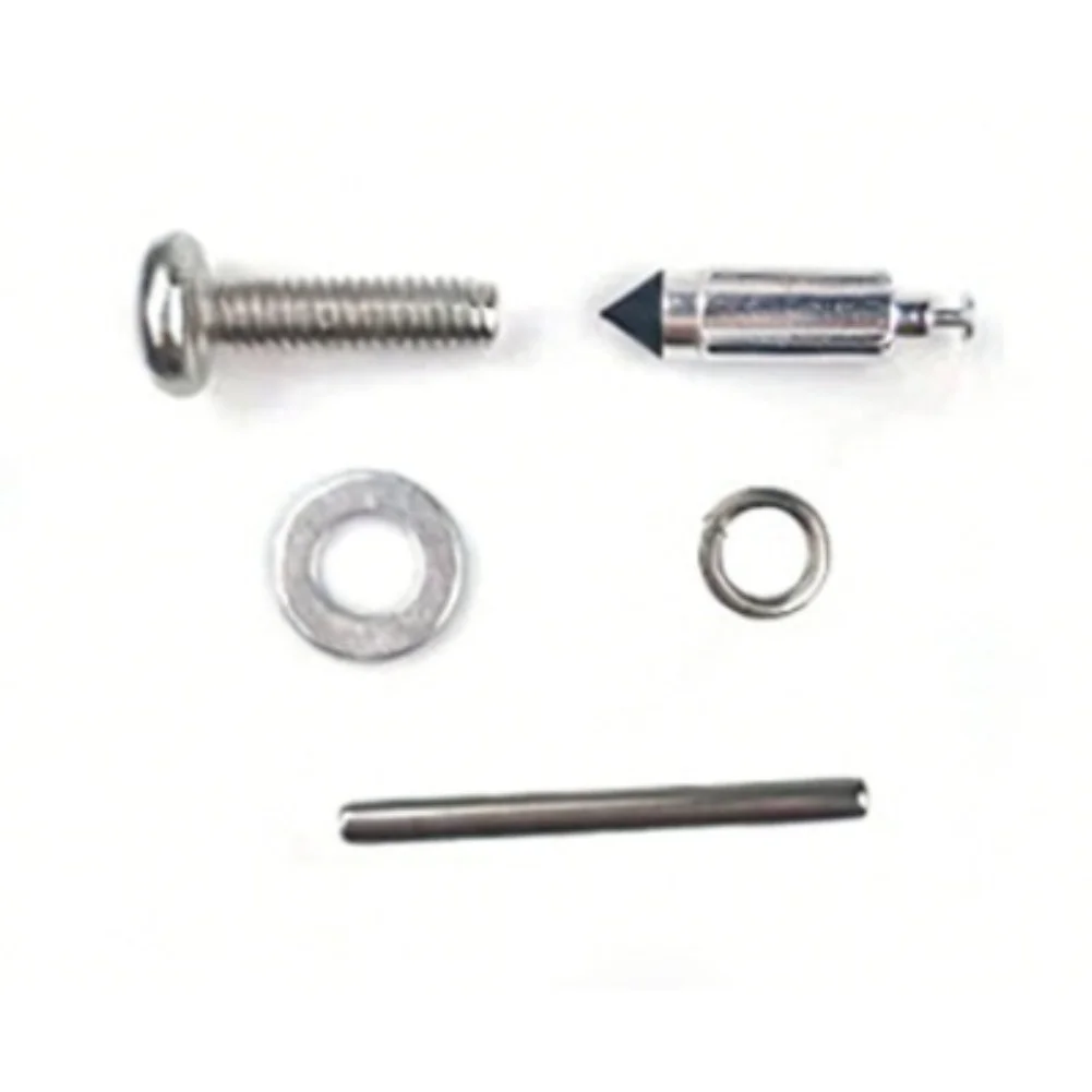6L2-W0093-00 Carburetor Tune Up Kit for 20HP and 25HP Outboard Marine Systems Compatible with Listed 6L2 Models