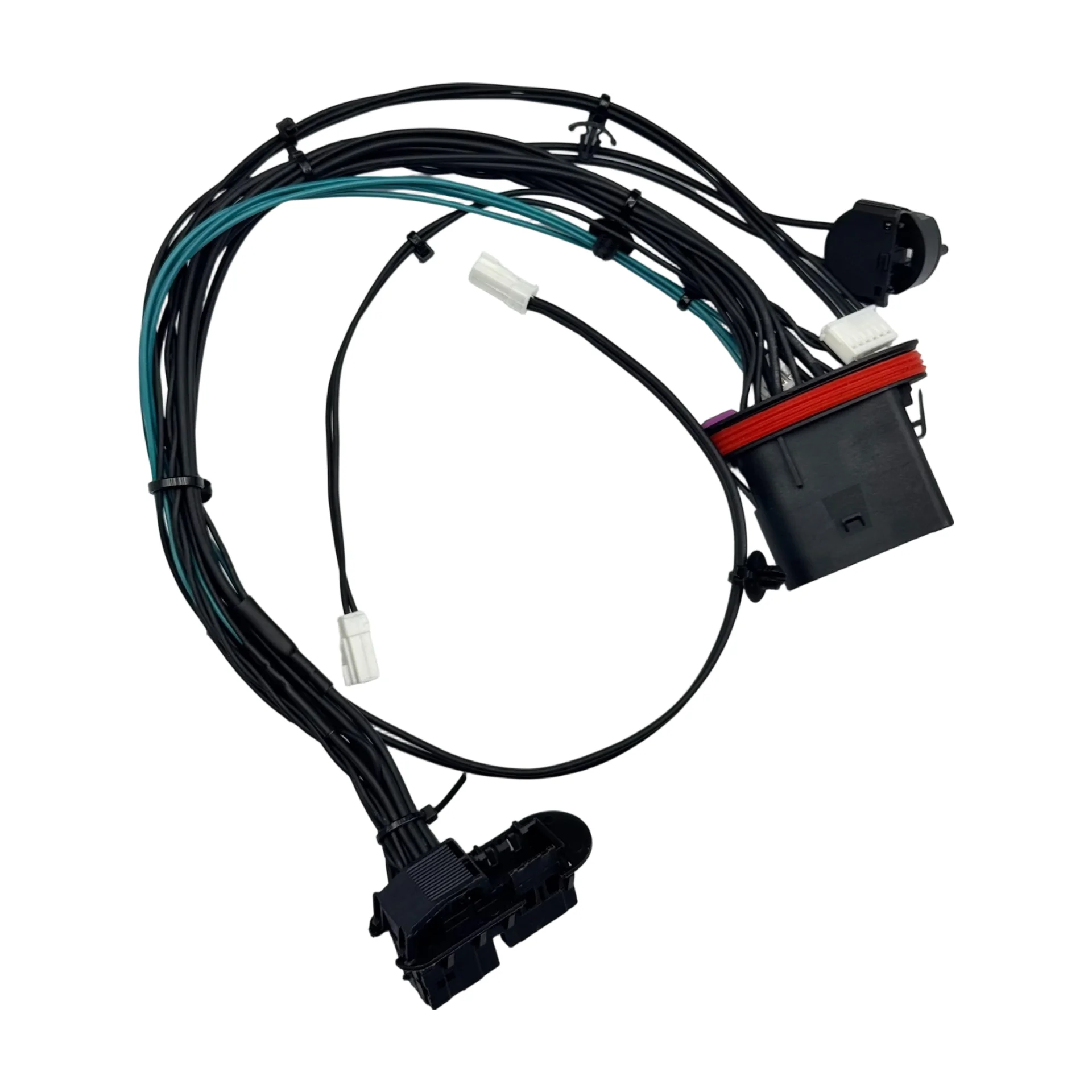 ForNew Mercedes Benz E-Class E260 E300 E350 headlight harness, compatible with W207 headlight harness