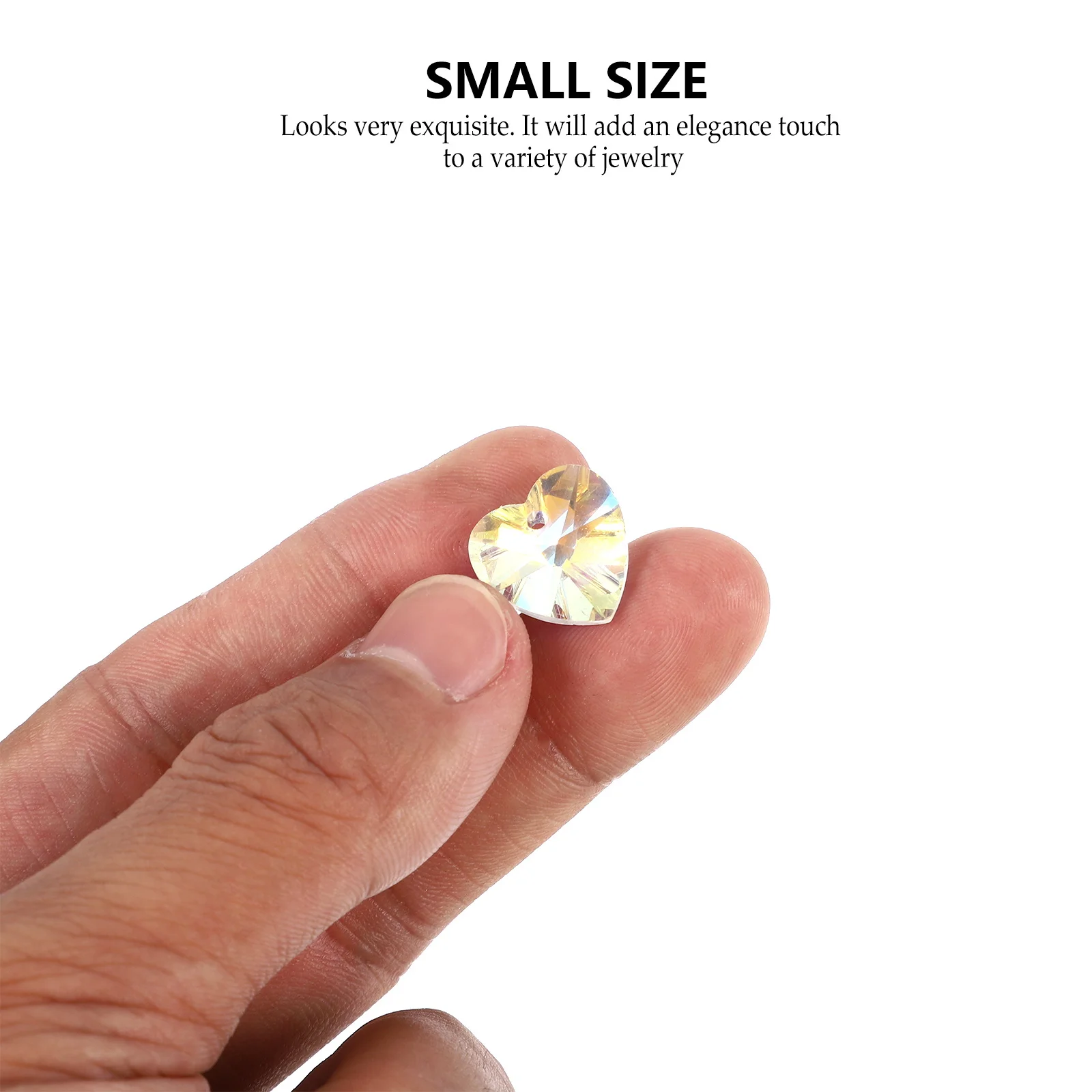 

Хрустальный кулон, подвески, стильный вид для изготовления ювелирных изделий, ожерелье, браслет, серьги, подвеска, подвеска, хрустальные ювелирные бусины