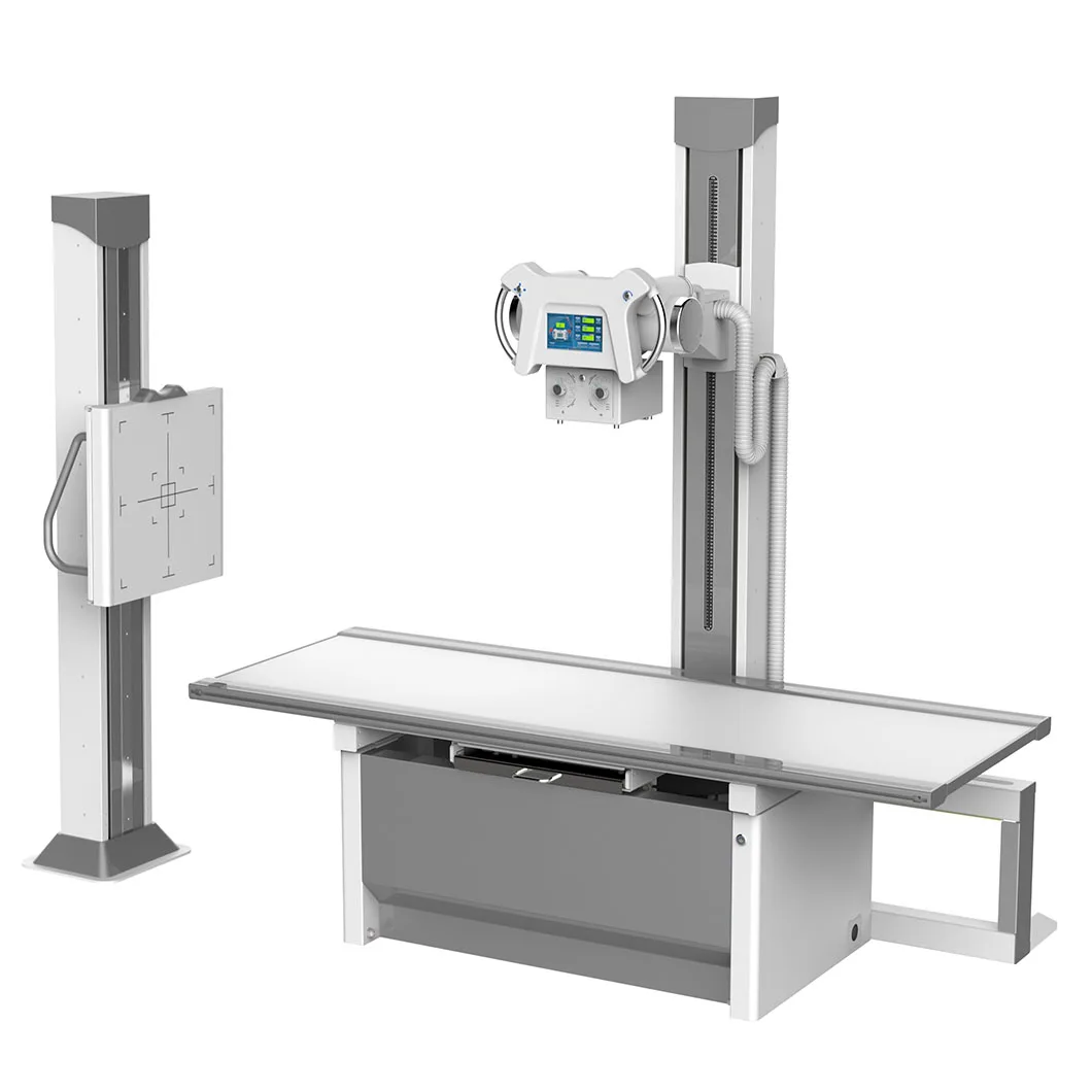 Other Eadiology Equipment & Accessories High Frequency 500ma   Machine 50KW  Radiography