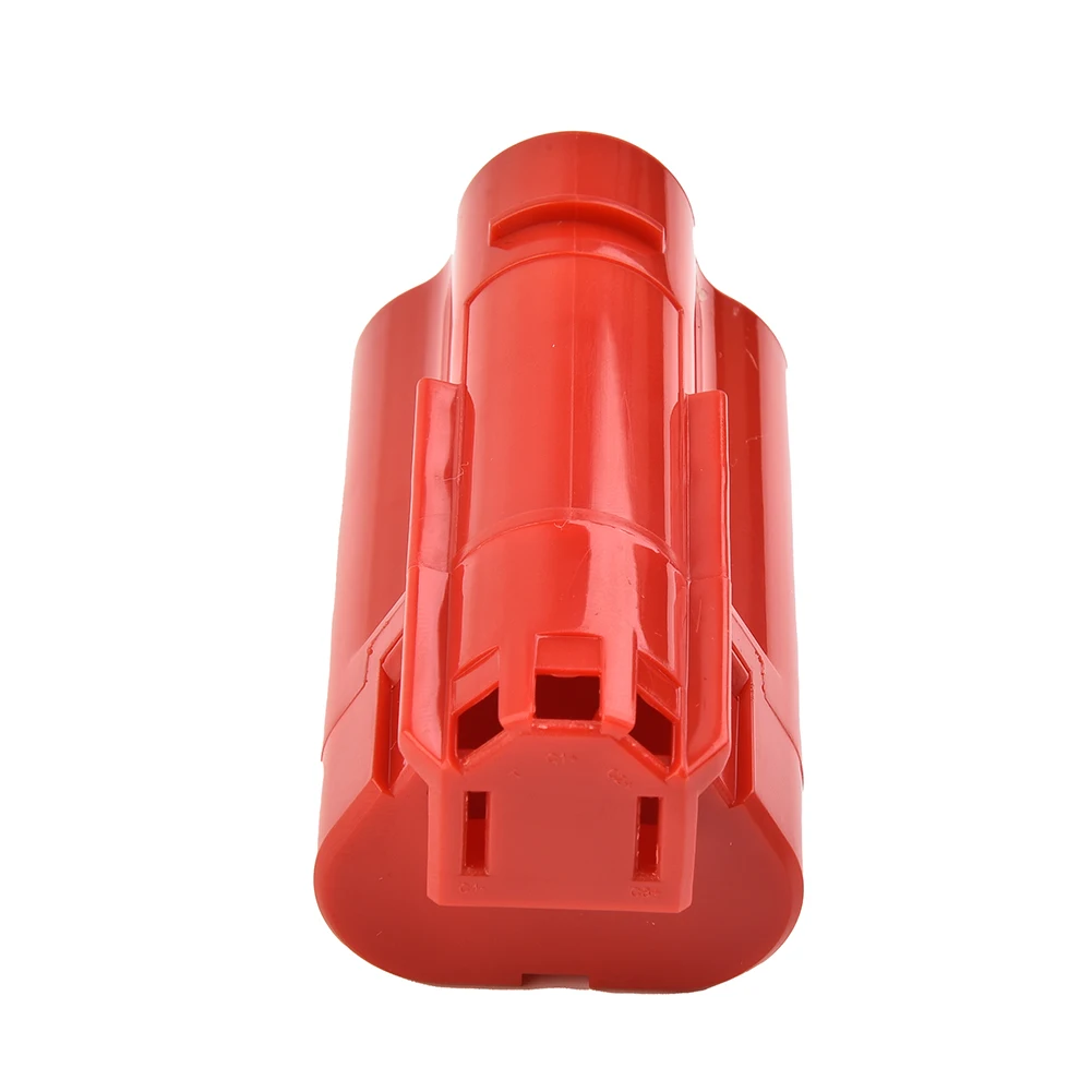 3 Cell Li-ion Battery Plastic Case Box Part Shell Tool For For For 12 Volt Li-Ion Battery Replacement Accessories Household