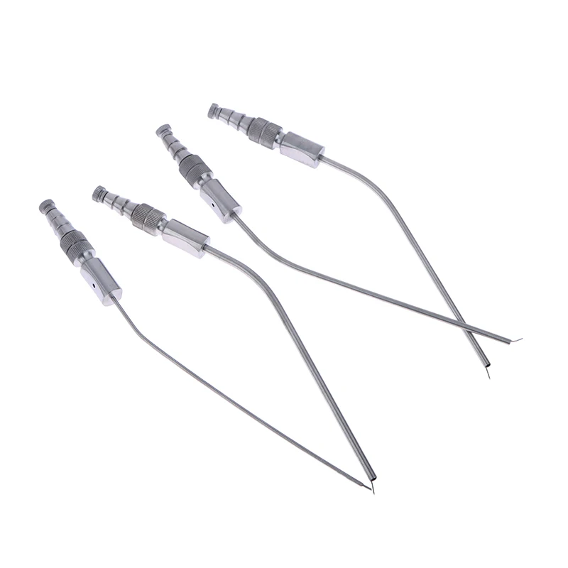 Ventouse pour implants dentaires en acier inoxydable à paille faible, outils de propordentaire Pipup, cavité buccale, spécifications multiples, 2mm, 3mm, 4mm, 5mm