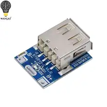 5 Pack Lithium Battery Charger Module #6