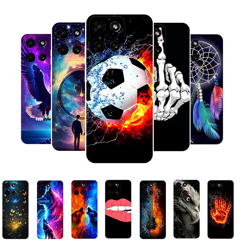 Phone Cases Moto G 2025 - Moto G 5G 2026 Kılıfı Futbol