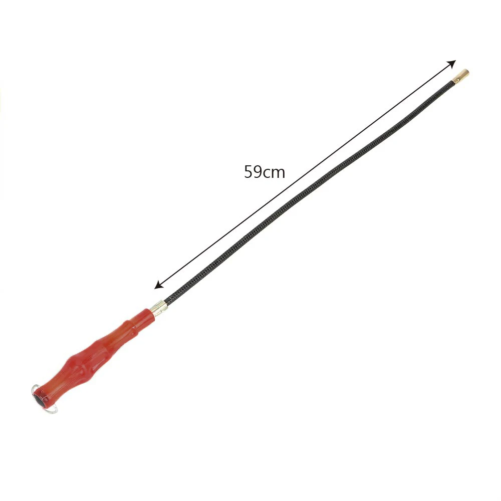 Flexible Magnetic Claws Pick Up Tool DIYWORK 1pc Magnet Long Reach Spring Grip Grabber Extending Rod Stick Rope Hand Tools