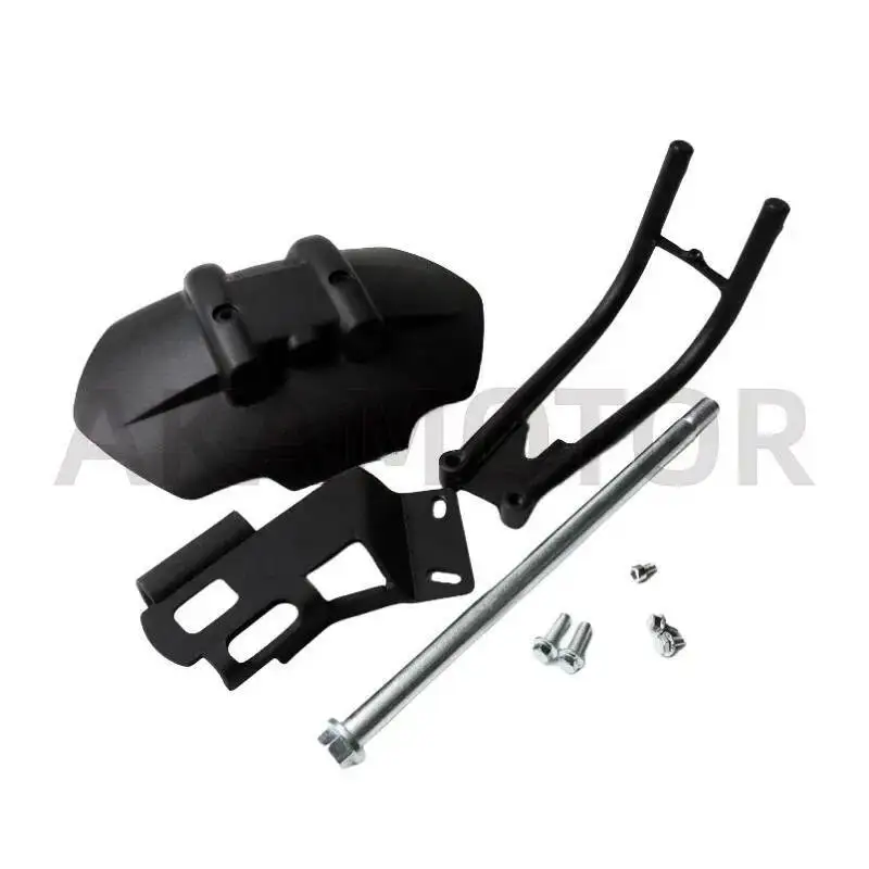 

Modified Rear Mudguard Fender Backing For Loncin Voge 300rr Lx300gs-b 2021 Version