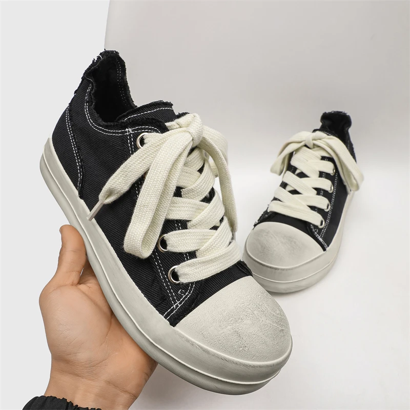 

2025 Новые мужские модные кроссовки — гонконгский стиль, массивная подошва, увеличивающие рост, дышащие, для ежедневных поездок и занятий спортом