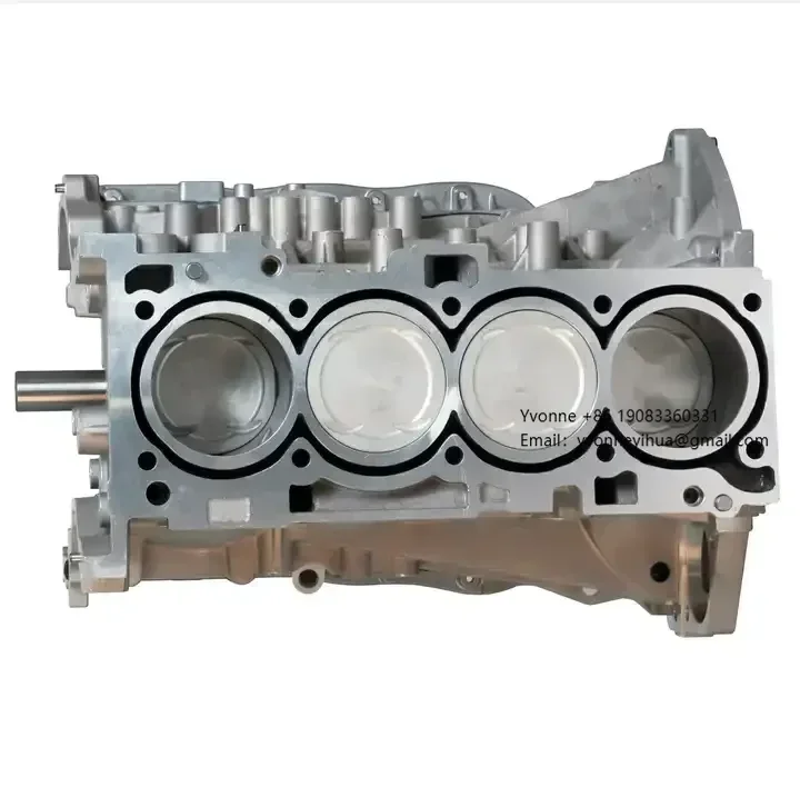 

Hot Choose G4KE G4KD Cylinder Block 2.0/2.4 Engine Block Short Block For Hyundai Kia 2.0L 2.4L