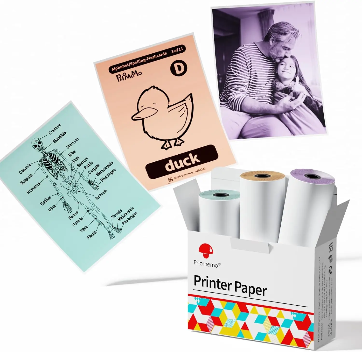 Colorful Thermal St…