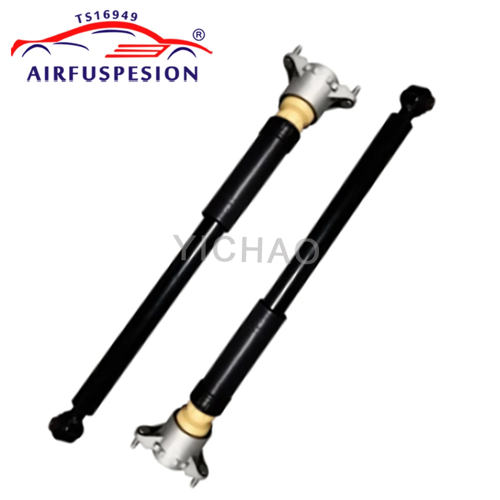 Pair Rear Air Suspension Shock Absorber Assembly For Mercedes Benz W176 W246 W242 C117 X117 2011-2019 1173201031 1173201131