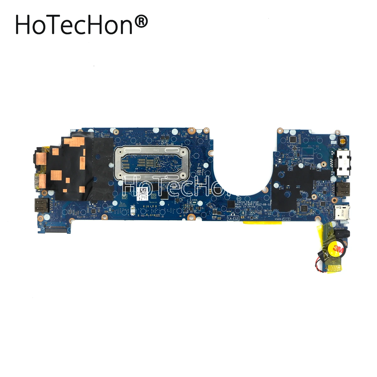 TVCVW - Motherboard LA-E121P w/ i5-7300U for Dell Latitude 7280