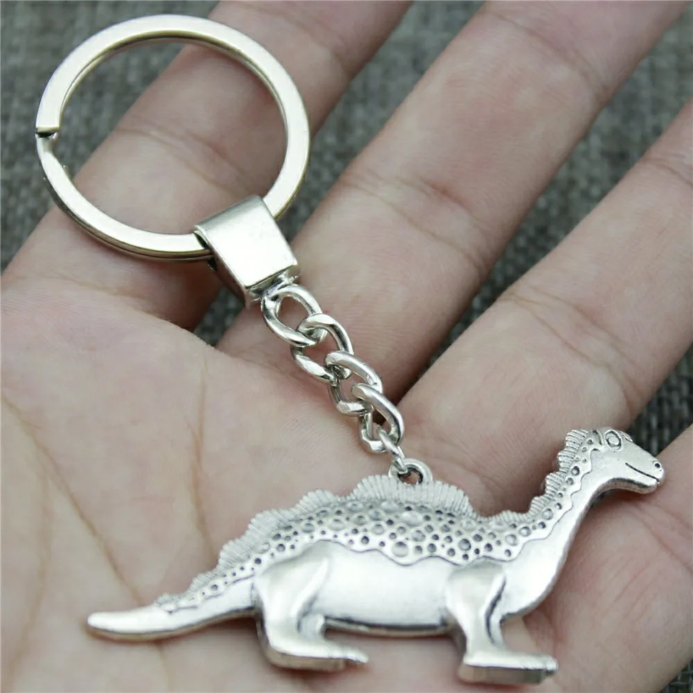 Snake Key Chain Animal Keychain Metal Keychains Men Cute Keychain Charms Lizard