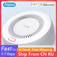 Aqara Smart Natural Gas Detector Zigbee Gas Leak Alarm Intelligent Linkage Smart Home Security For Xiaomi Mi Home Homekit