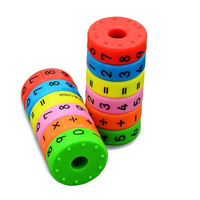 Magnetic Mathematics Digital Learning Educational Tools Magic Intelligence Arithmetic Maths Puzzle Cube Gift