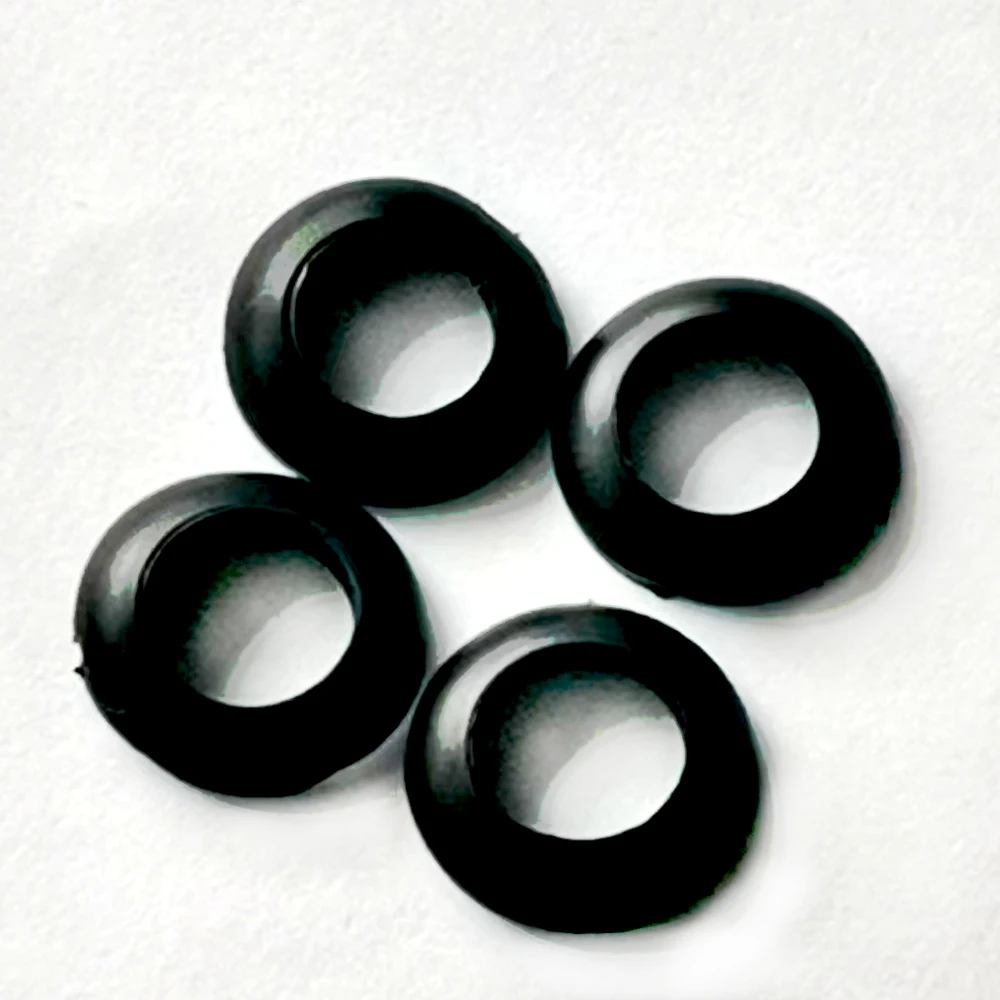 Original Fuji Guide Set KW6-12 A Ring Edelstahlrahmen für Spinn- und Wurfangelruten-Bauer Sportzubehör – Detail 23