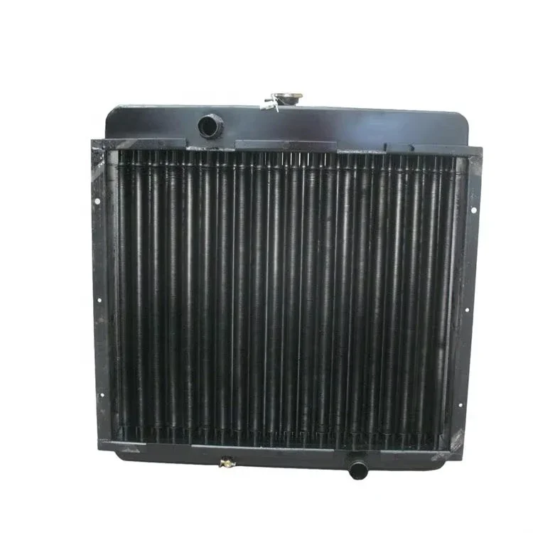 TLF Radiator assembly Water tank for wheel loader CLG836