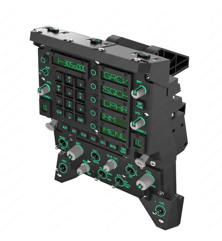 Dcs Hud Panels, Con… - image