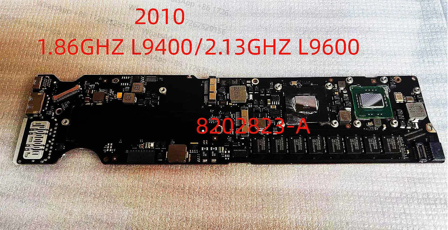 For Original A1466 Placa Lógica Para Macbook Air 13 